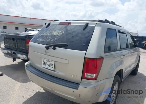 2010 Jeep Grand Cherokee Laredo z USA, uszkodzony, nr VIN 1J4PS4GK5AC117848